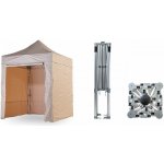 TENTino BIG HEXAGON 2x2 m 3A BÉŽOVÁ – Hledejceny.cz