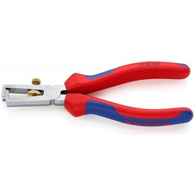 Knipex Kleště odizolovací 11-05-160-SB - KN11-05-160-SB – Zbozi.Blesk.cz