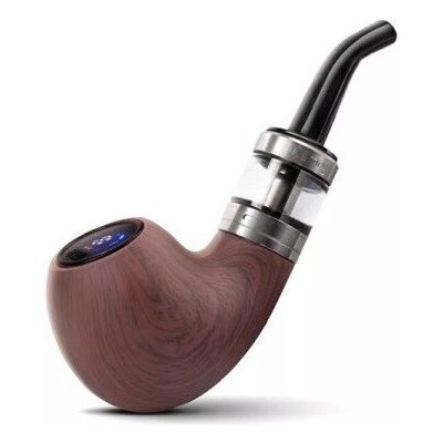 Kamry E-Pipe P6 1100 mAh Ebony – Hledejceny.cz