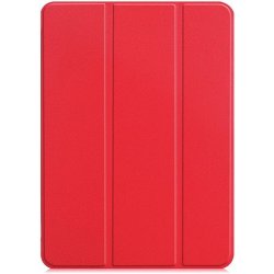 AlzaGuard Protective Flip Cover pro iPad Pro 13 M4 2024 AGD TCF69R červený