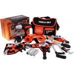 RKToys Dětské nářadí s opaskem a taškou 48 dílů – Sleviste.cz