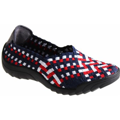 Rock Spring INOKO NAVY WHITE RED/NAVY – Zboží Mobilmania