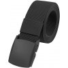 Pásek Opasek kalhotový belt Fast Closure černý