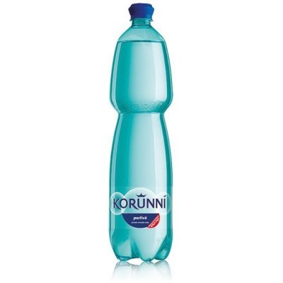 Korunní perlivá 6 x 1,5 l – Hledejceny.cz