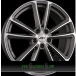 AEZ Tioga 7x17 5x112 ET45 graphite polished