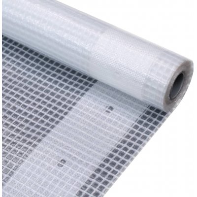 vidaXL krycí plachta bílá 3 x 6 m 260 g/m² 45555