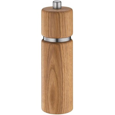Zassenhaus Hannover Mlýnek na pepř dub 18 cm – Sleviste.cz