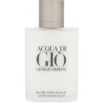 Armani Acqua di Gio Pour Homme balzám po holení 100 ml – Hledejceny.cz