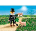 Playmobil 9296 Kominík s prasátkem – Zboží Dáma