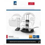 Speed-Link VREADY 4-in-1 Charging Station PS4 – Hledejceny.cz