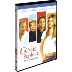 Co je šeptem... DVD – Hledejceny.cz
