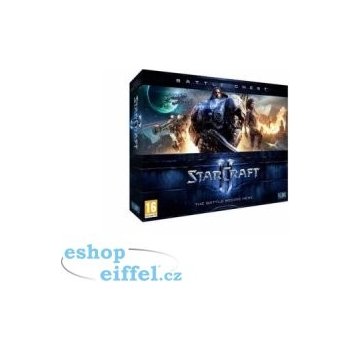 StarCraft 2 Battle Chest NEW