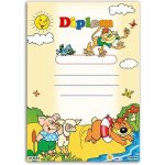 MFP Diplom A4 Dětský 5300441 – Hledejceny.cz