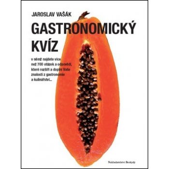 Gastronomický kvíz