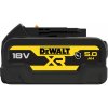 Baterie pro aku nářadí DeWALT DCB184G 18V XR Li-Ion 5,0 Ah