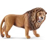 Schleich 14726 Lev řvoucí – Zboží Dáma