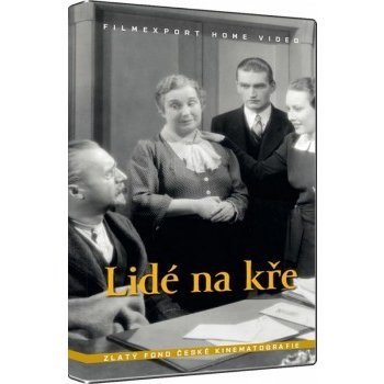 DVD Lidé na kře