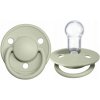 Dudlík Bibs De Lux silikon zelená DS44295554