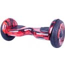 Hoverboard Windrunner EVO Art červená