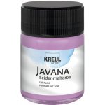 Kreul Barva na hedvábí JAVANA 50 ml lila – Zboží Dáma