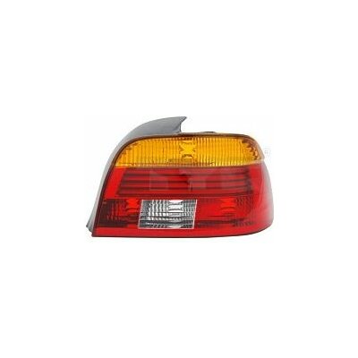Zadní světlo- pravé BMW 5 (E39) 1996-2004 |996-2004| TYC | 11-0007-01-2 – Hledejceny.cz