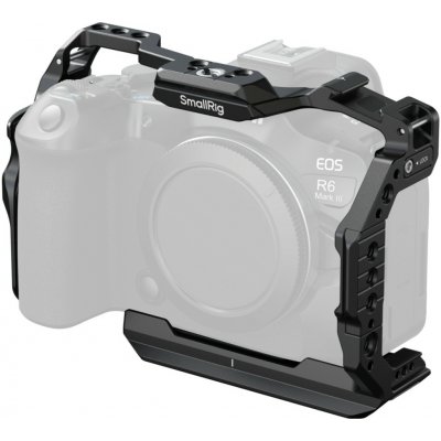 SmallRig 5954 HawkLock Quick Release Cage for Canon EOS R6 Mark III / R6 Mark II – Zbozi.Blesk.cz