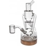 MJ Arsena Mini Dab Rig Alpine APEXl 19 cm čirá – Sleviste.cz