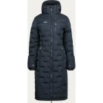 UHIP Kabát jezdecký Ice dámský zimní modrá graphite šedá – Zboží Dáma