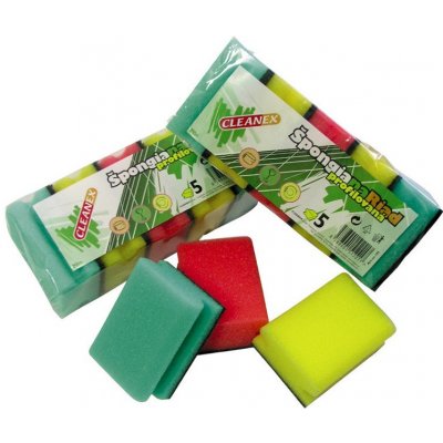 PROHOME Houbička tvarovaná 5 ks – Sleviste.cz