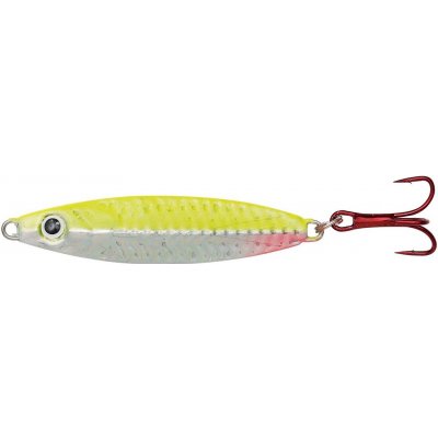 Kinetic Pilker Dragon Silver Chartreuse 25 g – Zboží Dáma
