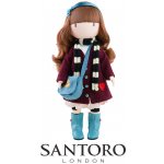 Santoro London Gorjuss bábika Little Foxes 32 cm – Zboží Dáma