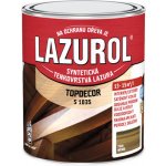 Lazurol Topdecor S1035 0,75 l wenge – Hledejceny.cz