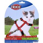 Trixie postroj pro koťata Kitty Cat 21 - 33 8 mm 1.20 cm – Zboží Mobilmania