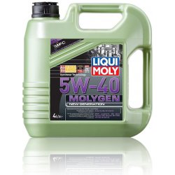 Liqui Moly Molygen New Generation 5W-40 4 l 8578