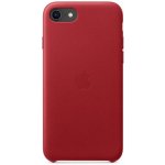 Apple iPhone SE 2020/7/8 Leather Case (PRODUCT)RED MXYL2ZM/A – Sleviste.cz