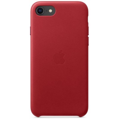 Apple iPhone SE 2020/7/8 Leather Case (PRODUCT)RED MXYL2ZM/A – Sleviste.cz