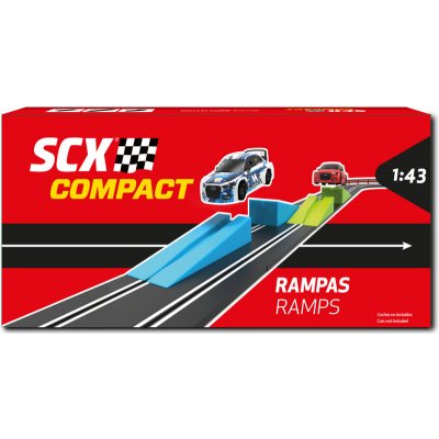 SCX Compact Rampa – Hledejceny.cz