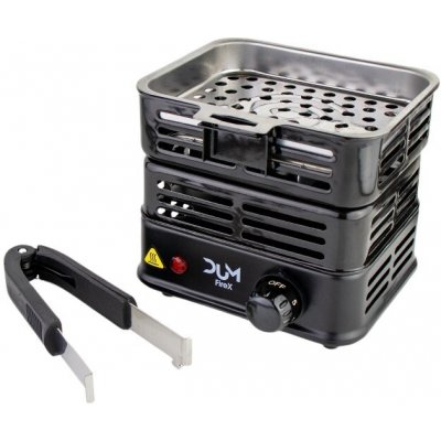 DUM FireX elektrický žhavič uhlíků 1 000 W – Zboží Mobilmania