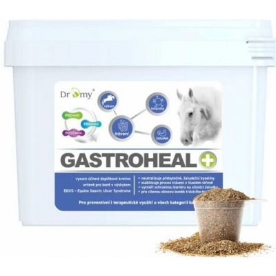 DROMY Gastroheal Mash koncentrát 6 kg – Hledejceny.cz