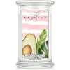 Svíčka Kringle Candle Avocado & Palm 623 g