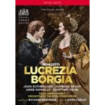 Donizetti - Lucrezia Borgia CD – Hledejceny.cz