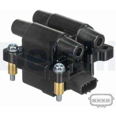 Zapalovací cívka DELPHI GN10405-12B1 (GN1040512B1) – Hledejceny.cz