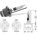 výbojka D4R 85V/35W Lucas - P32d-6 – Hledejceny.cz