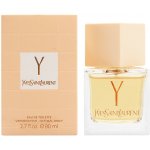 Yves Saint Laurent La Collection Y toaletní voda dámská 80 ml – Hledejceny.cz