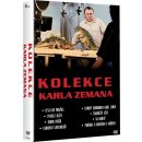 KOMPLETNÍ KOLEKCE FILMŮ KARLA ZEMANA DVD