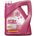 Mannol Antifreeze AF12+ koncentrát 5 l | Zboží Auto