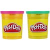 Modelovací hmota Play-doh 2 KELÍMKY ASST.