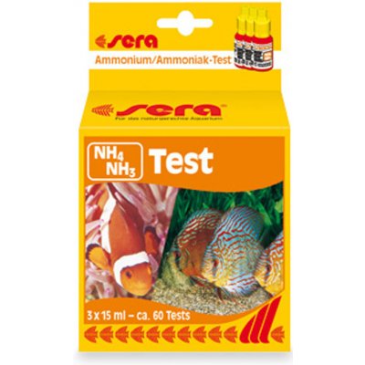 Sera NH3/NH4 Test 10 ml