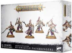 GW Warhammer AoS Myrmidesh Painbringers