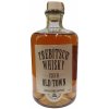 Whisky Trebitsch Whisky Czech Old Town blended 40% 0,7 l (holá láhev)